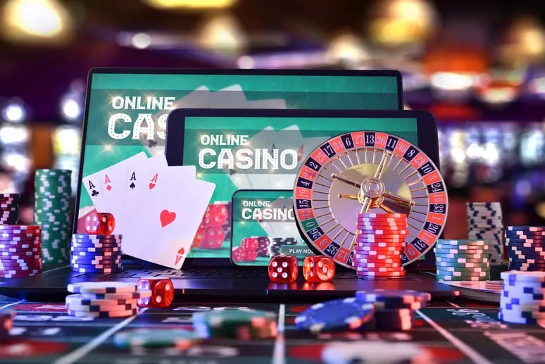 အွန်လိုင်း စလော့ ဂိမ်းများ — Jackpot Slots